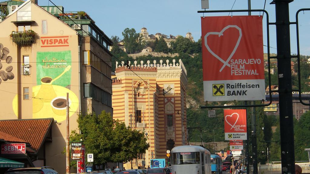 Apartments Emily Sarajevo Exterior photo