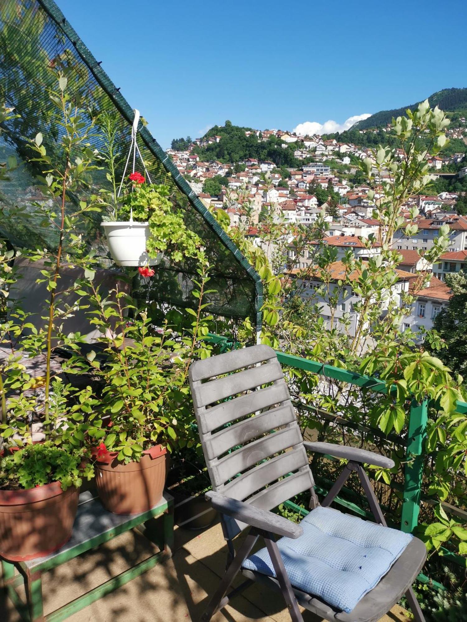 Apartments Emily Sarajevo Exterior photo